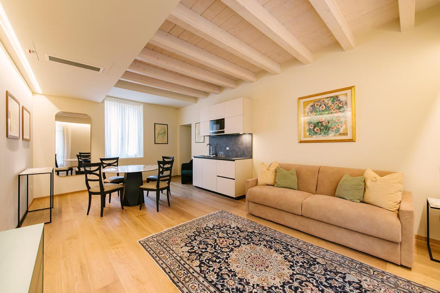 Palazzo Confalonieri Da Lisca Vérone Extérieur photo