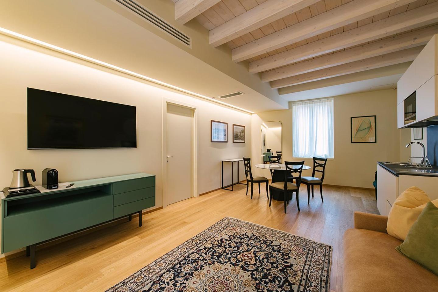 Palazzo Confalonieri Da Lisca Vérone Extérieur photo