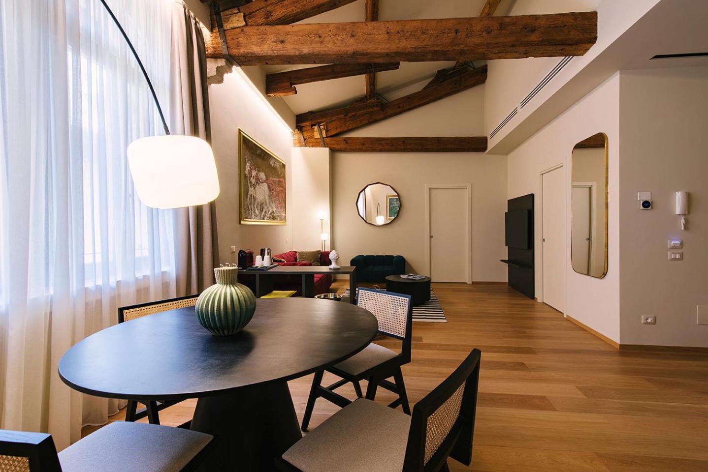 Palazzo Confalonieri Da Lisca Vérone Extérieur photo