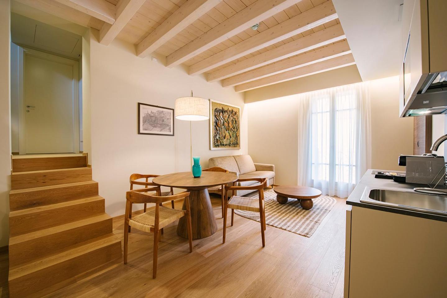 Palazzo Confalonieri Da Lisca Vérone Extérieur photo