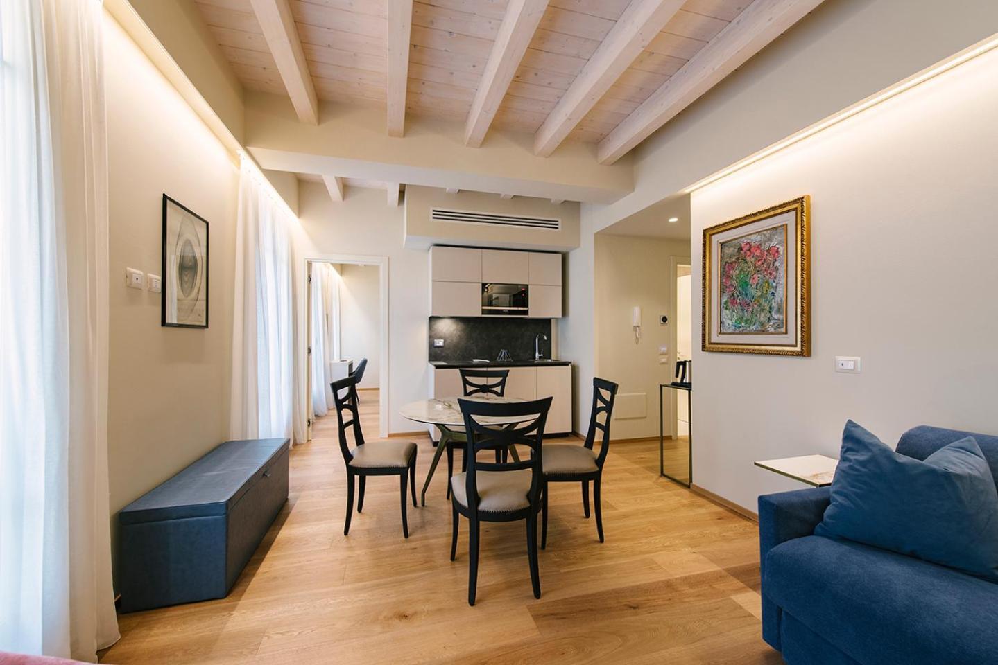 Palazzo Confalonieri Da Lisca Vérone Extérieur photo