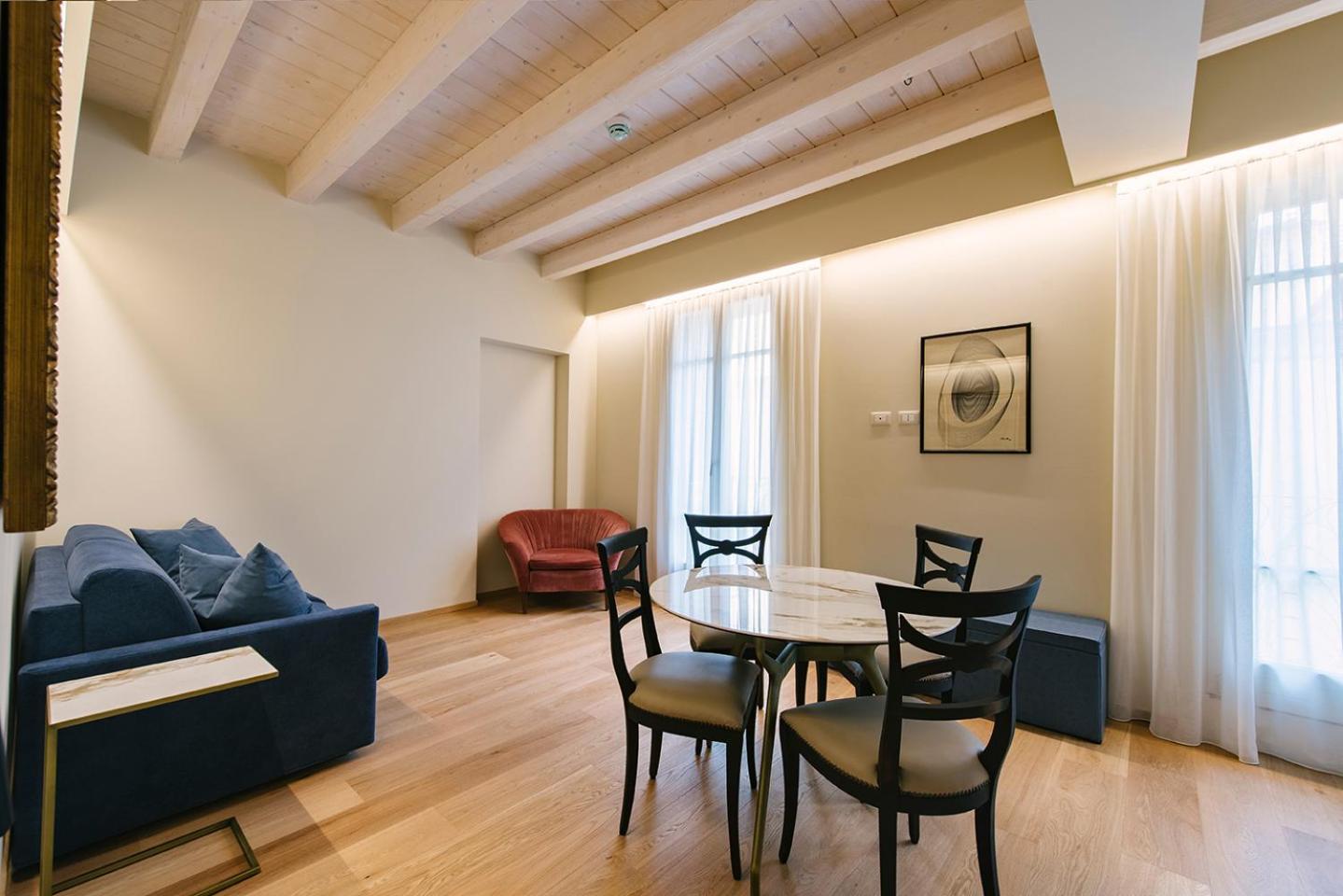 Palazzo Confalonieri Da Lisca Vérone Extérieur photo
