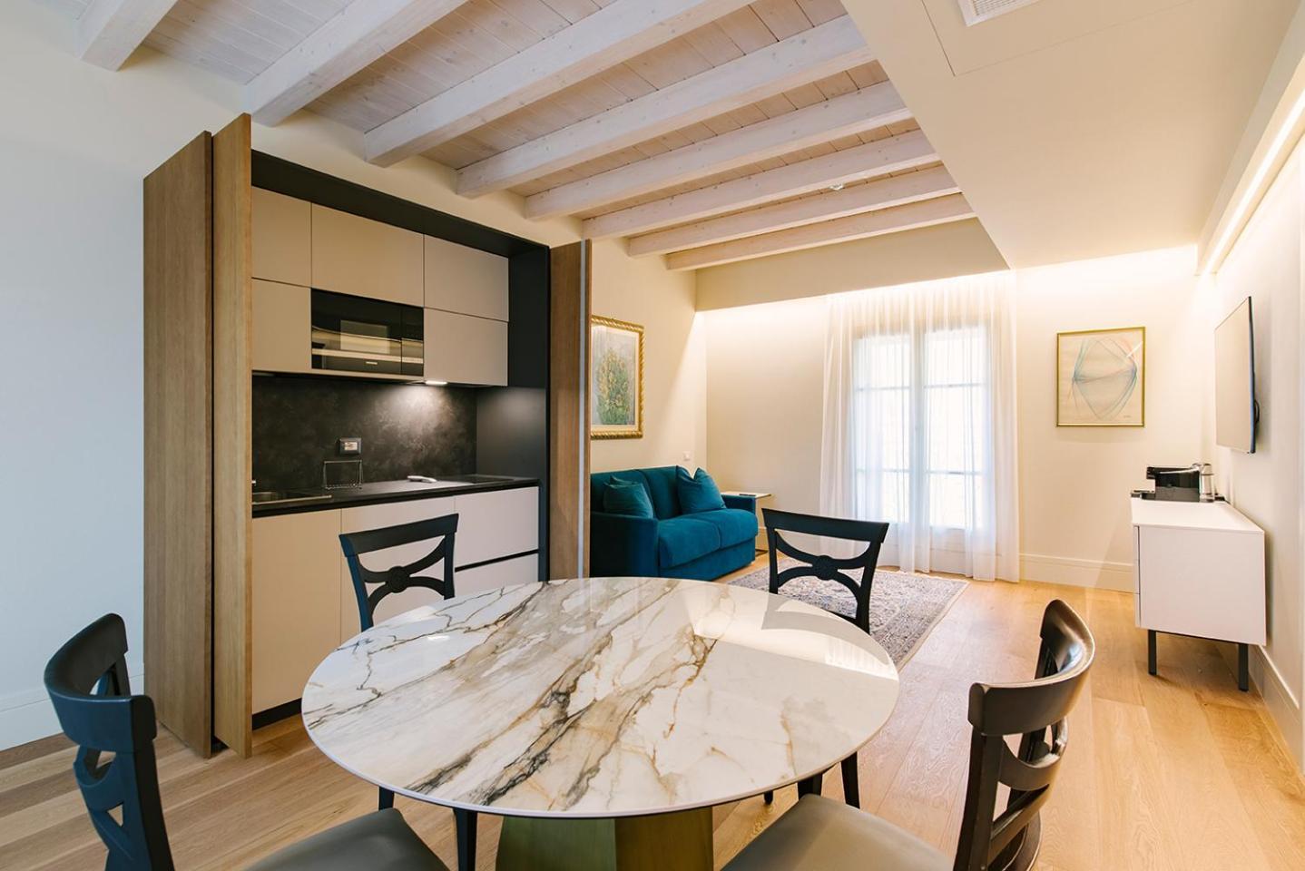 Palazzo Confalonieri Da Lisca Vérone Extérieur photo