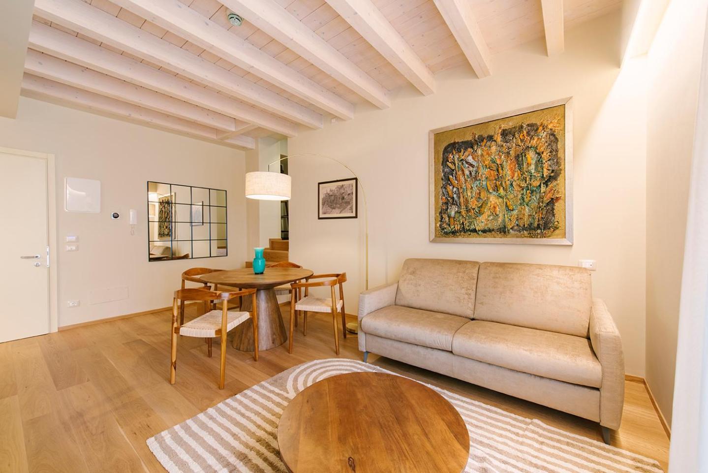 Palazzo Confalonieri Da Lisca Vérone Extérieur photo